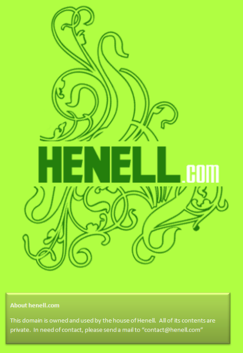 Henell.com